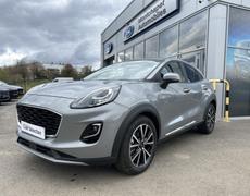 Ford Puma Foucherans