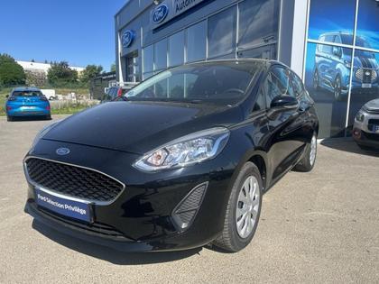Ford Fiesta - 1.0 EcoBoost 100ch Stop&Start Cool & Connect 3p Euro6.2 - 12 299 €