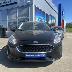 Ford Fiesta 1.0 EcoBoost 100ch Stop&Start Cool & Connect 3p Euro6.2 Foucherans