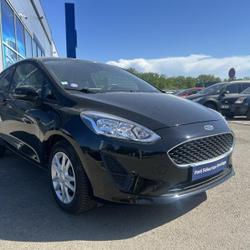 Ford Fiesta 1.0 EcoBoost 100ch Stop&Start Cool & Connect 3p Euro6.2 Foucherans