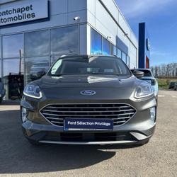 Ford Kuga 2.0 EcoBlue 150ch mHEV Titanium Foucherans