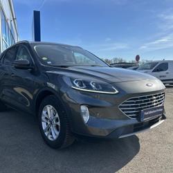 Ford Kuga 2.0 EcoBlue 150ch mHEV Titanium Foucherans