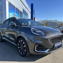 Ford Puma 1.5 EcoBlue 120ch ST-Line V Foucherans