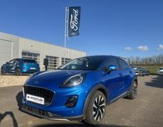 Ford Puma Foucherans