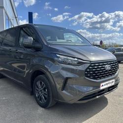 Ford Tourneo Custom 320 L2H1 2.0 EcoBlue 150ch Titanium Foucherans