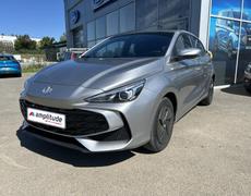 MG MG3 Foucherans