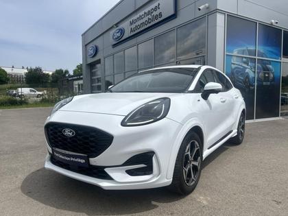 Ford Puma - 1.0 EcoBoost Hybrid 125ch ST Line S&S (mHEV) - 19 989 €