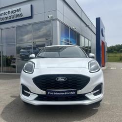 Ford Puma 1.0 EcoBoost Hybrid 125ch ST Line S&S (mHEV) Foucherans