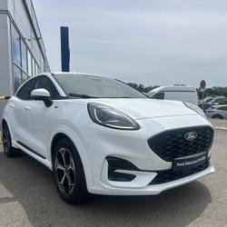 Ford Puma 1.0 EcoBoost Hybrid 125ch ST Line S&S (mHEV) Foucherans