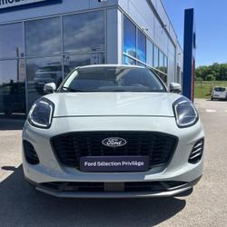 Ford Puma 1.0 EcoBoost Hybrid 125ch Titanium Business S&S Foucherans