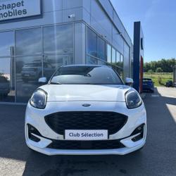 Ford Puma 1.0 Flexifuel 125ch S&S mHEV ST-Line X Foucherans