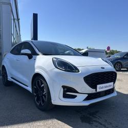 Ford Puma 1.0 Flexifuel 125ch S&S mHEV ST-Line X Foucherans