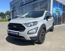 Ford Ecosport Foucherans