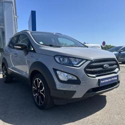 Ford Ecosport 1.0 EcoBoost 125ch Active 147g Foucherans
