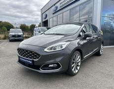 Ford Fiesta Foucherans