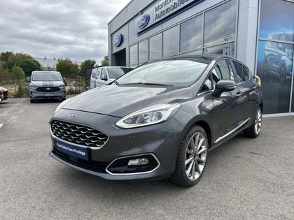 Ford Fiesta - 1.0 EcoBoost 125ch Stop&Start Vignale 5p Euro6.2 - 12 990 €