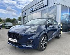 Ford Puma - 1.0 Flexifuel 125ch S&S mHEV ST-Line - 18 999 €