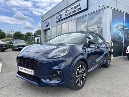 Ford Puma - 1.0 Flexifuel 125ch S&S mHEV ST-Line - 18 999 €