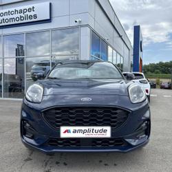 Ford Puma 1.0 Flexifuel 125ch S&S mHEV ST-Line Foucherans