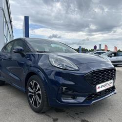 Ford Puma 1.0 Flexifuel 125ch S&S mHEV ST-Line Foucherans