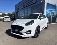 Ford Puma - 1.0 EcoBoost Hybrid 125ch ST-Line S&S Powershift - 20 999 €