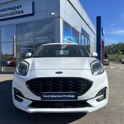 Ford Puma 1.0 EcoBoost Hybrid 125ch ST-Line S&S Powershift occasion - Foucherans - photo 2/22