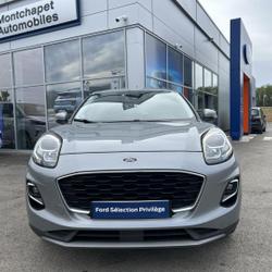 Ford Puma 1.0 Flexifuel 125ch S&S mHEV Titanium Foucherans