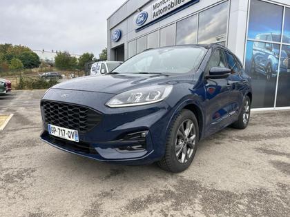 Ford Kuga - 2.5 Duratec 190ch FHEV E85 ST-Line BVA - 24 499 €