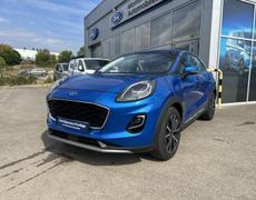 Ford Puma Foucherans
