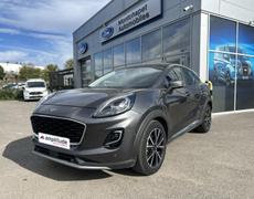 Ford Puma Foucherans