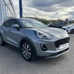 Ford Puma 1.0 Flexifuel 125ch Titanium X occasion - Foucherans - photo 3/22
