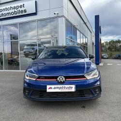 Volkswagen Polo 2.0 TSI 207ch GTI DSG7 occasion - Foucherans - photo 2/29