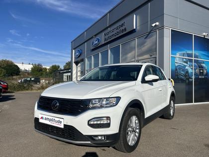 Volkswagen T-Roc - 1.5 TSI EVO 150ch Lounge Business S&S - 20 499 €