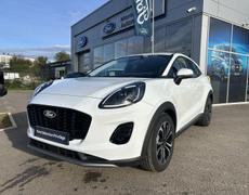 Ford Puma Foucherans