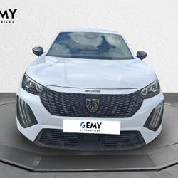 Peugeot 2008 2008 Hybrid 110 e-DCS6 Style Caudan