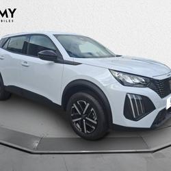 Peugeot 2008 2008 Hybrid 110 e-DCS6 Style Caudan