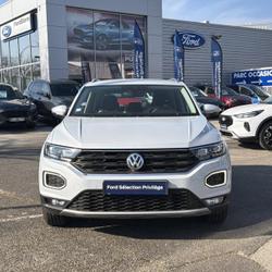 Volkswagen T-Roc 1.5 TSI EVO 150ch Carat DSG7 S&S Dijon