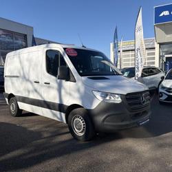 Mercedes Sprinter 214 CDI 33S 3T0 Traction Dijon