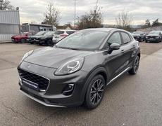 Ford Puma - 1.0 EcoBoost 125ch mHEV Titanium 6cv - 15 999 €