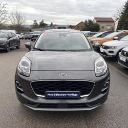 Ford Puma 1.0 EcoBoost 125ch mHEV Titanium 6cv Beaune