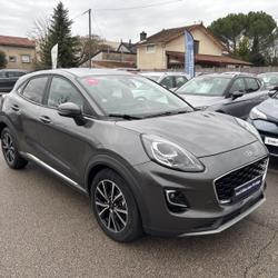 Ford Puma 1.0 EcoBoost 125ch mHEV Titanium 6cv Beaune
