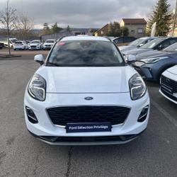 Ford Puma 1.0 EcoBoost 125ch mHEV Titanium Dijon