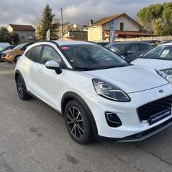 Ford Puma 1.0 EcoBoost 125ch mHEV Titanium Dijon