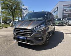 Ford Transit Custom Dijon