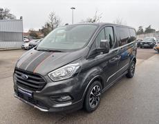 Ford Transit Custom Dijon