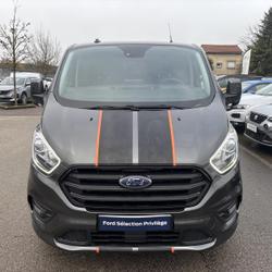Ford Transit Custom 320 L1H1 2.0 EcoBlue 170 S&S Cabine Approfondie Sport BVA6 Dijon