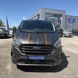 Ford Transit Custom 320 L1H1 2.0 EcoBlue 170 S&S Cabine Approfondie Sport BVA6 Dijon