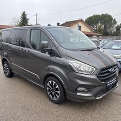 Ford Transit Custom 320 L1H1 2.0 EcoBlue 170 S&S Cabine Approfondie Sport BVA6 Dijon