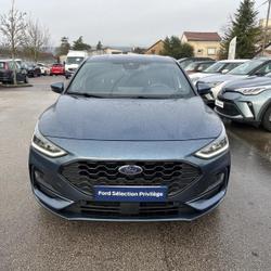 Ford Focus 1.0 EcoBoost 155ch mHEV ST-Line X Beaune