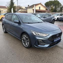 Ford Focus 1.0 EcoBoost 155ch mHEV ST-Line X Beaune